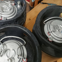 Keg additions